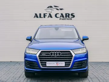Audi Q7 S-Line Quattro 3.0d