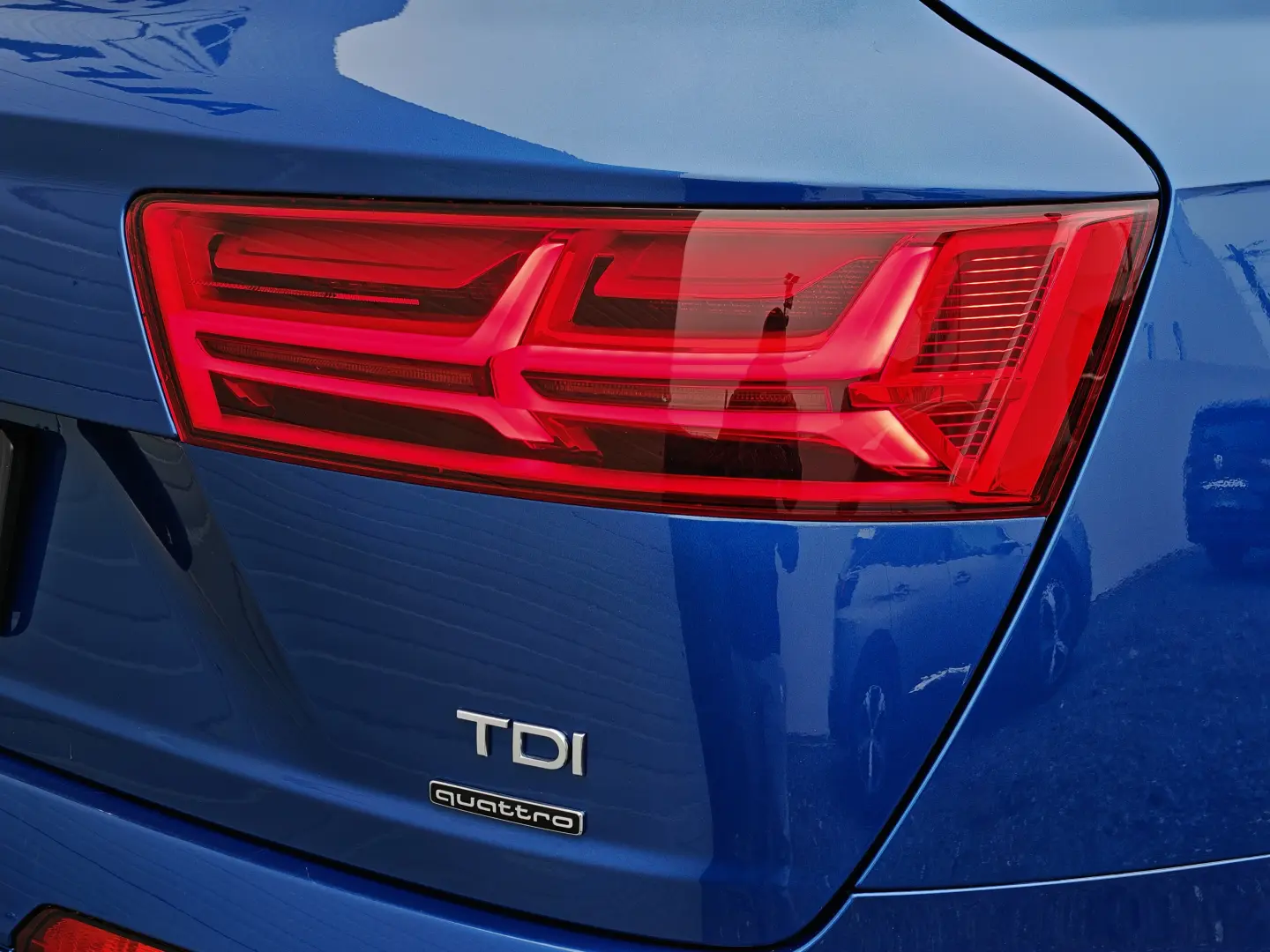 Audi Q7 S-Line Quattro 3.0d