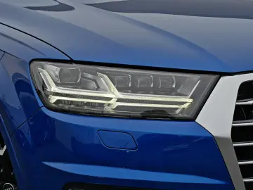 Audi Q7 S-Line Quattro 3.0d