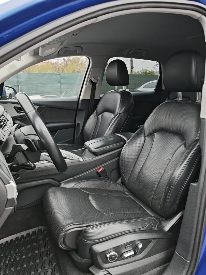 Audi Q7 S-Line Quattro 3.0d