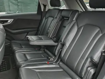 Audi Q7 S-Line Quattro 3.0d