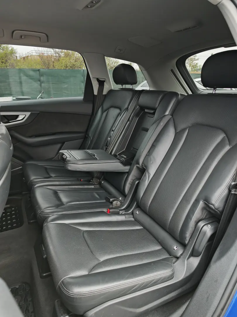 Audi Q7 S-Line Quattro 3.0d