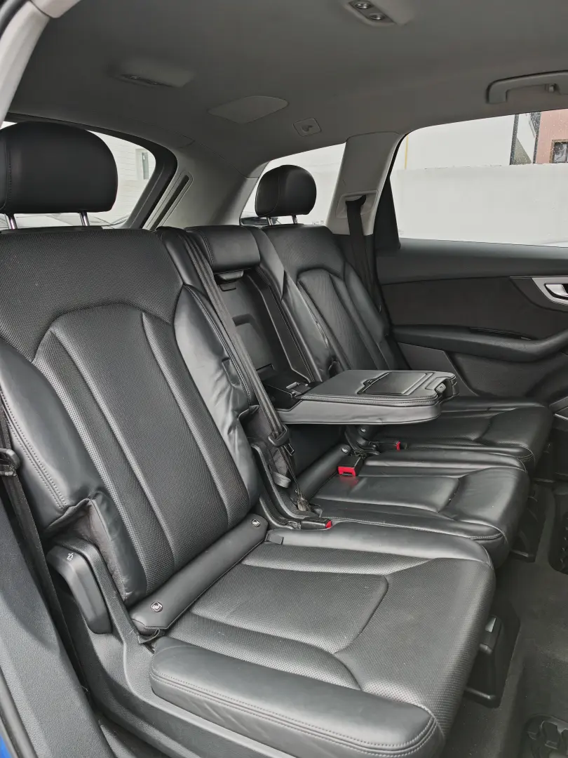 Audi Q7 S-Line Quattro 3.0d