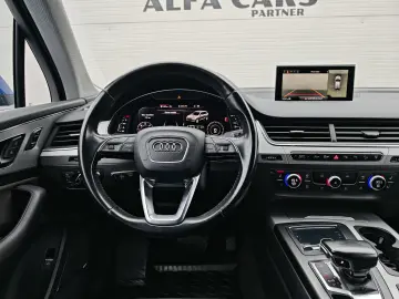 Audi Q7 S-Line Quattro 3.0d
