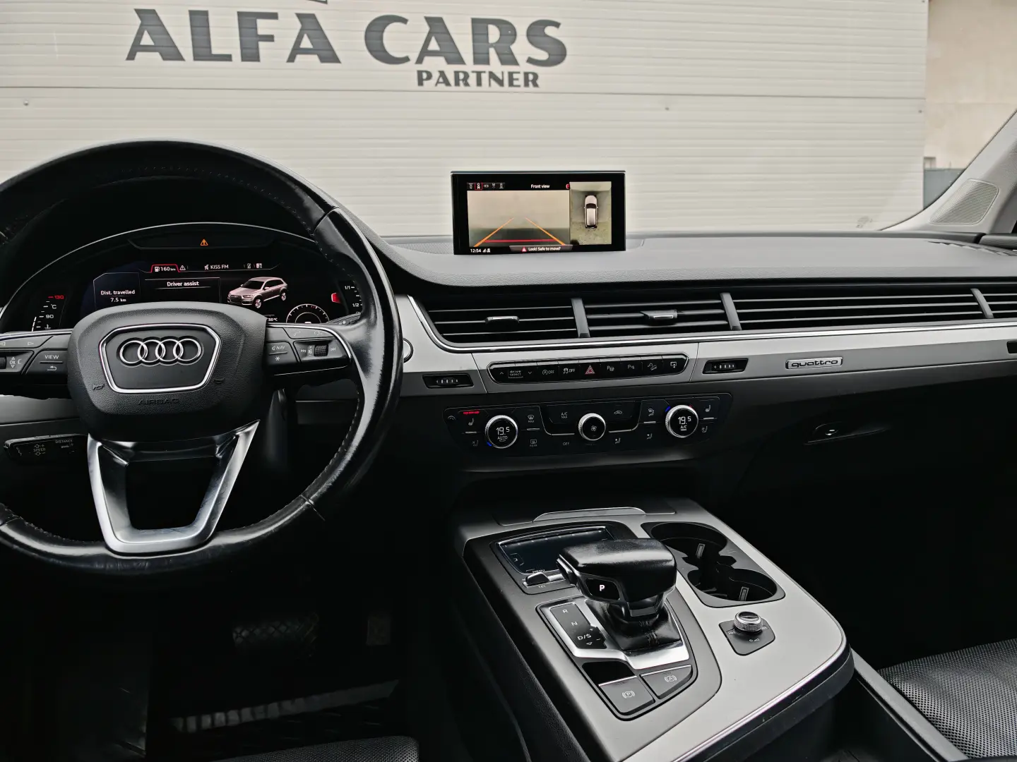 Audi Q7 S-Line Quattro 3.0d