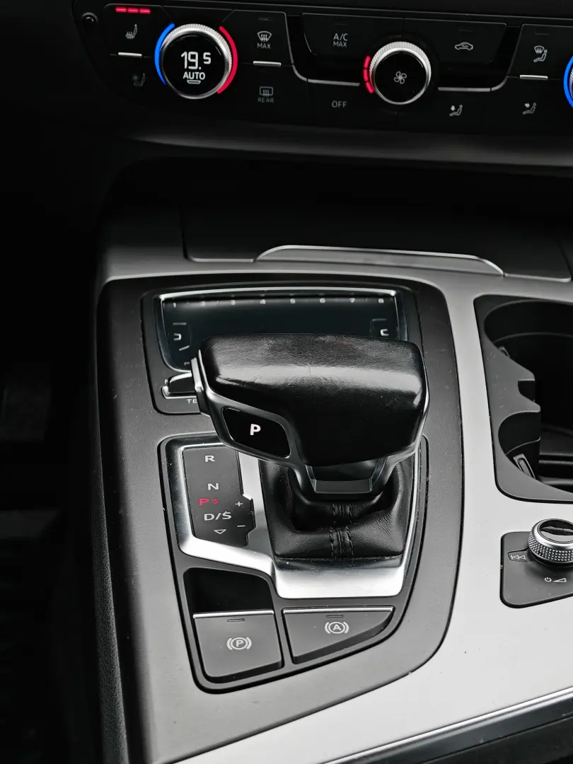 Audi Q7 S-Line Quattro 3.0d