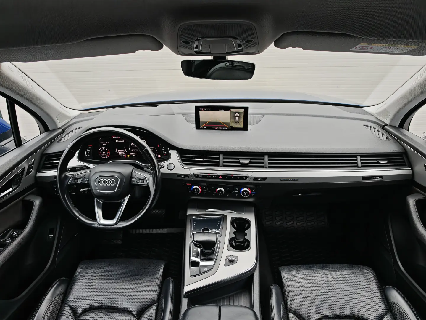 Audi Q7 S-Line Quattro 3.0d