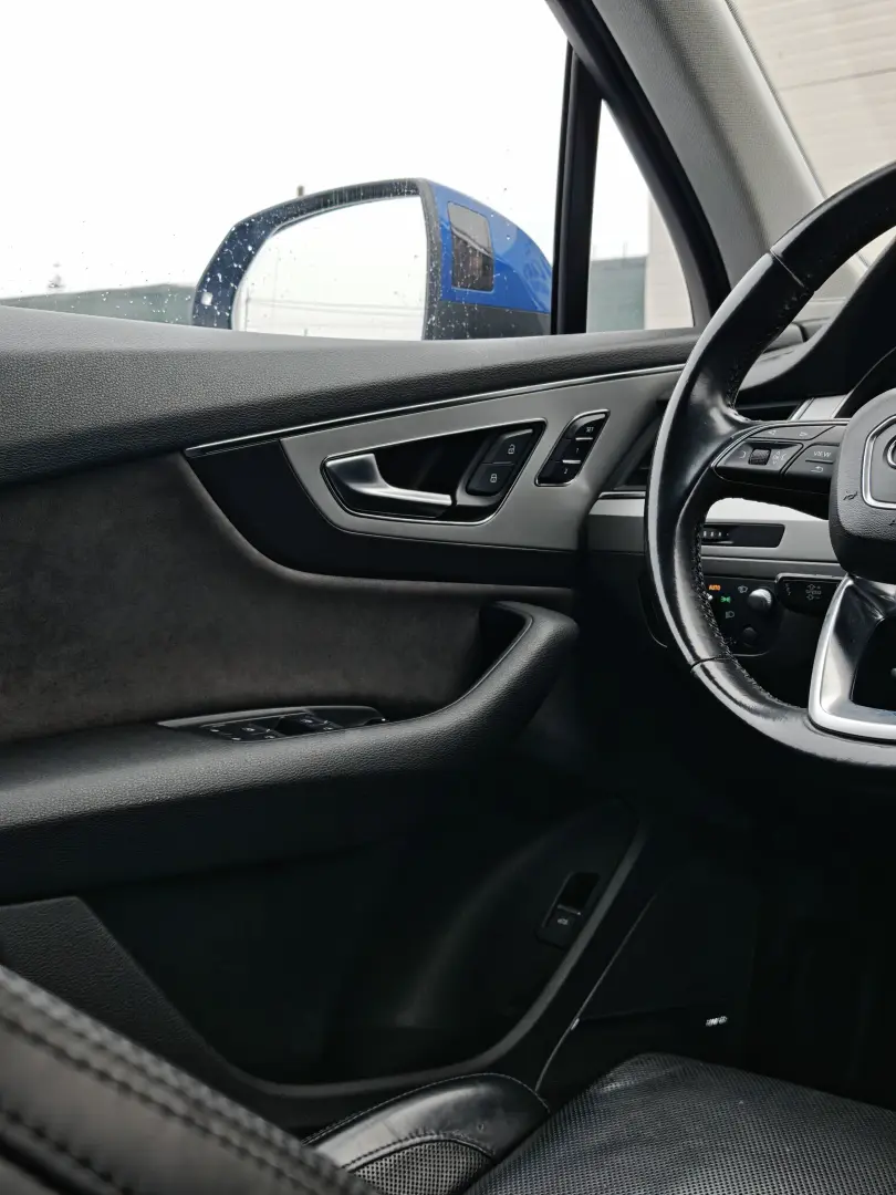 Audi Q7 S-Line Quattro 3.0d