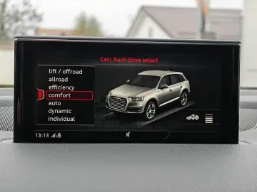 Audi Q7 S-Line Quattro 3.0d