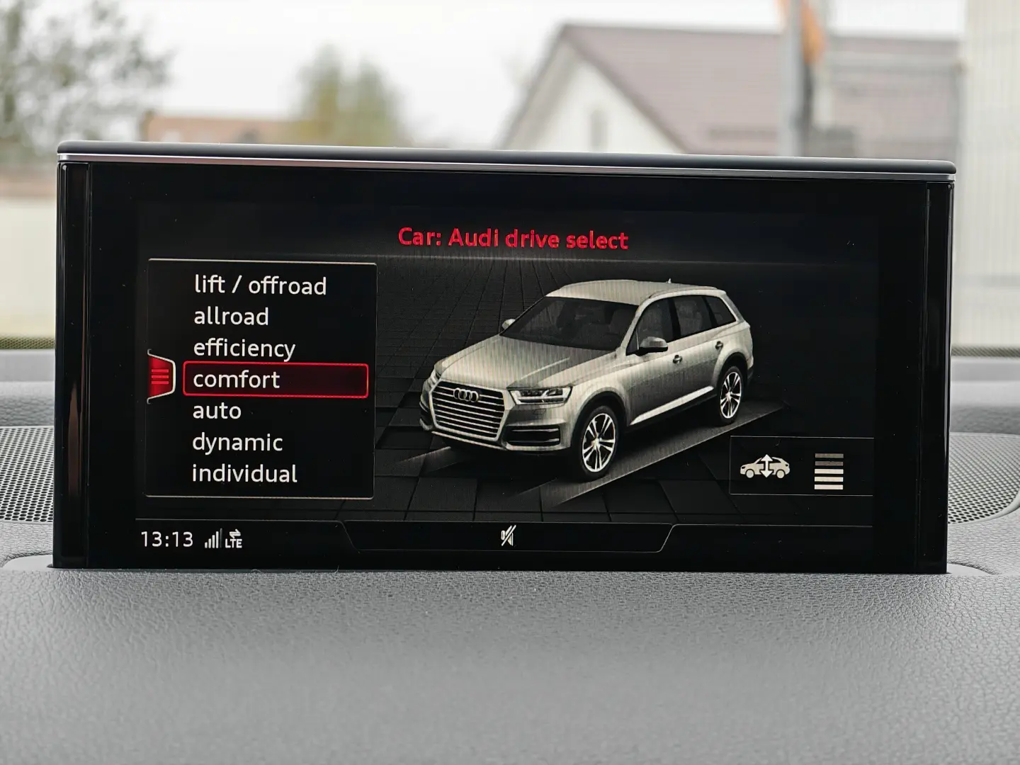 Audi Q7 S-Line Quattro 3.0d