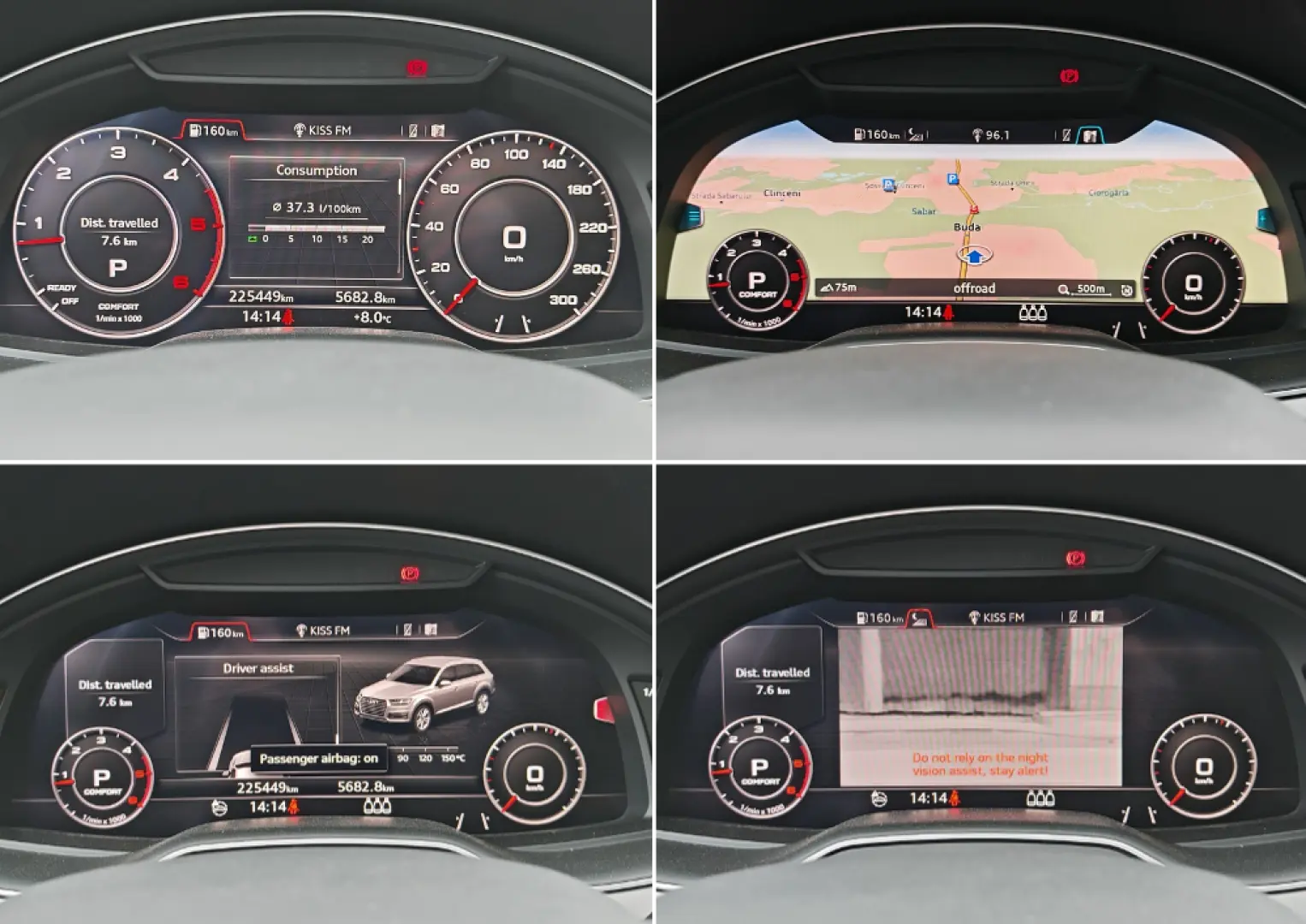 Audi Q7 S-Line Quattro 3.0d