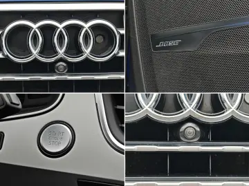 Audi Q7 S-Line Quattro 3.0d