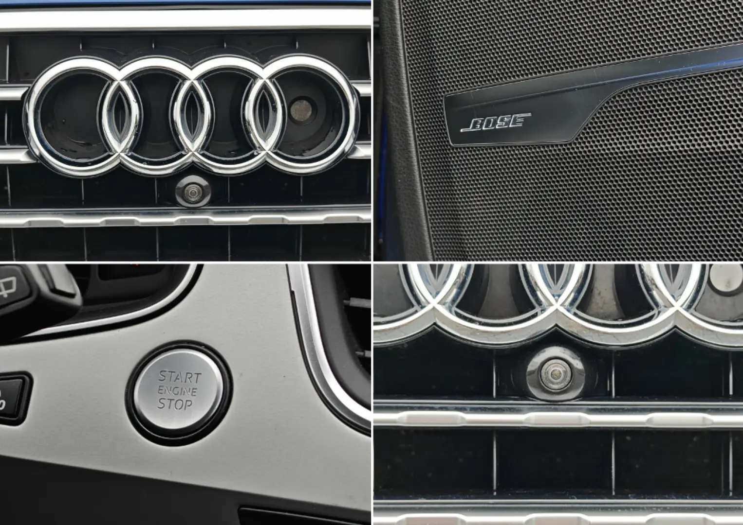 Audi Q7 S-Line Quattro 3.0d