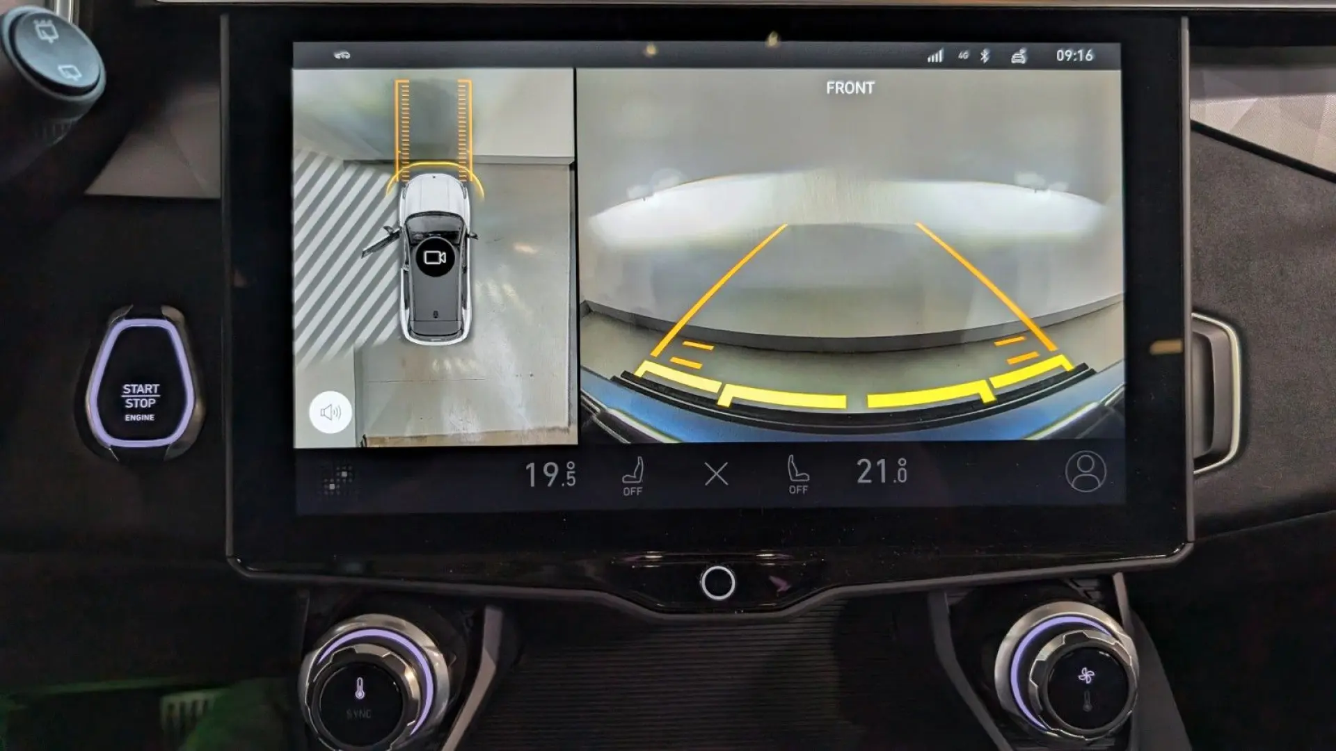 1.5 eHybrid 192kW PANO LANE SIDE 360