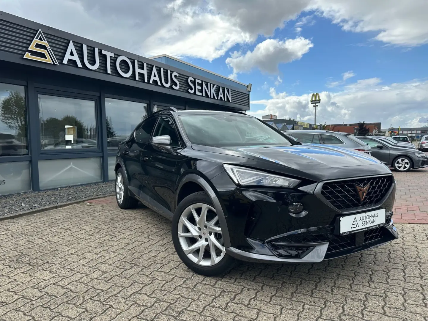 Formentor 1.4 e-Hybrid NAVI VIRTUAL R-CAM LED