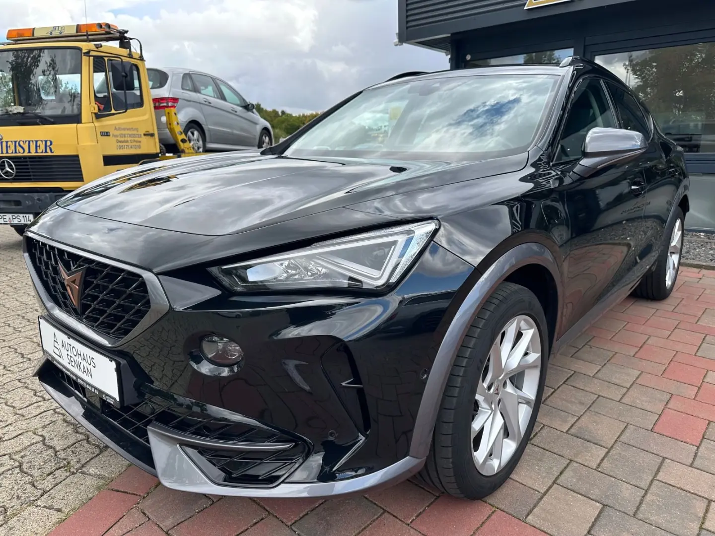 Formentor 1.4 e-Hybrid NAVI VIRTUAL R-CAM LED