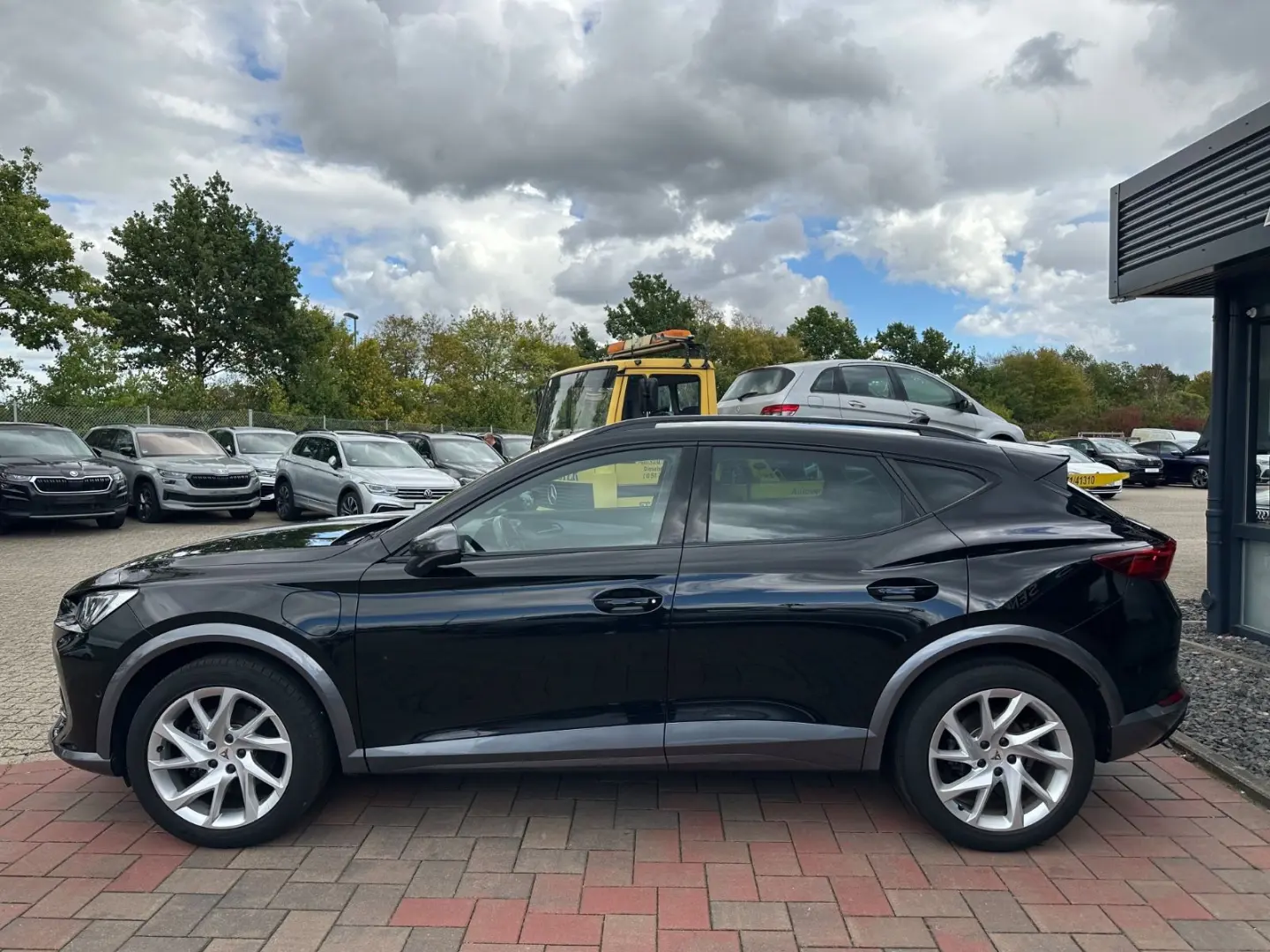 Formentor 1.4 e-Hybrid NAVI VIRTUAL R-CAM LED