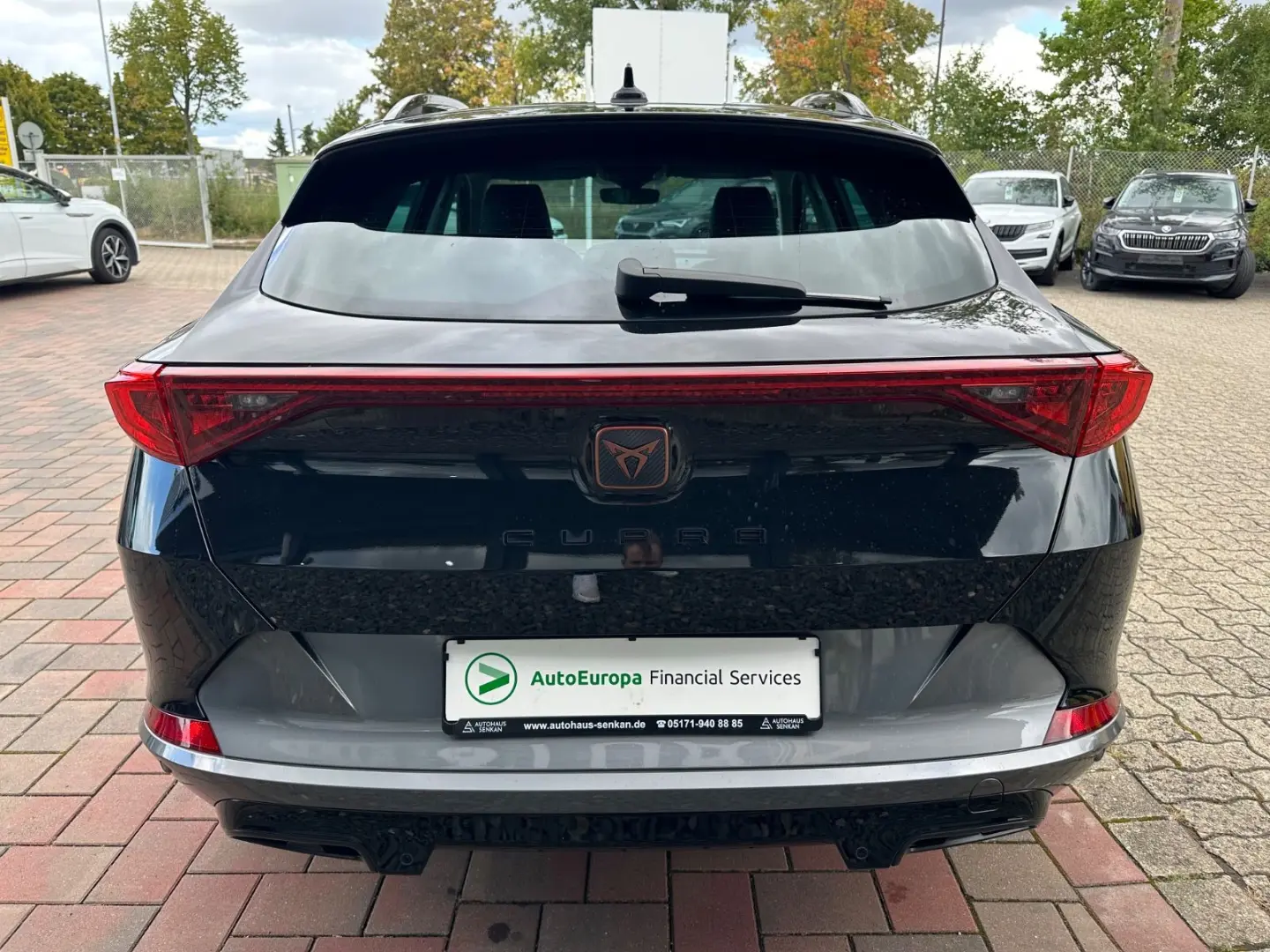 Formentor 1.4 e-Hybrid NAVI VIRTUAL R-CAM LED