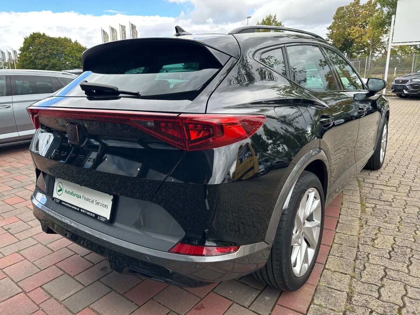 Formentor 1.4 e-Hybrid NAVI VIRTUAL R-CAM LED