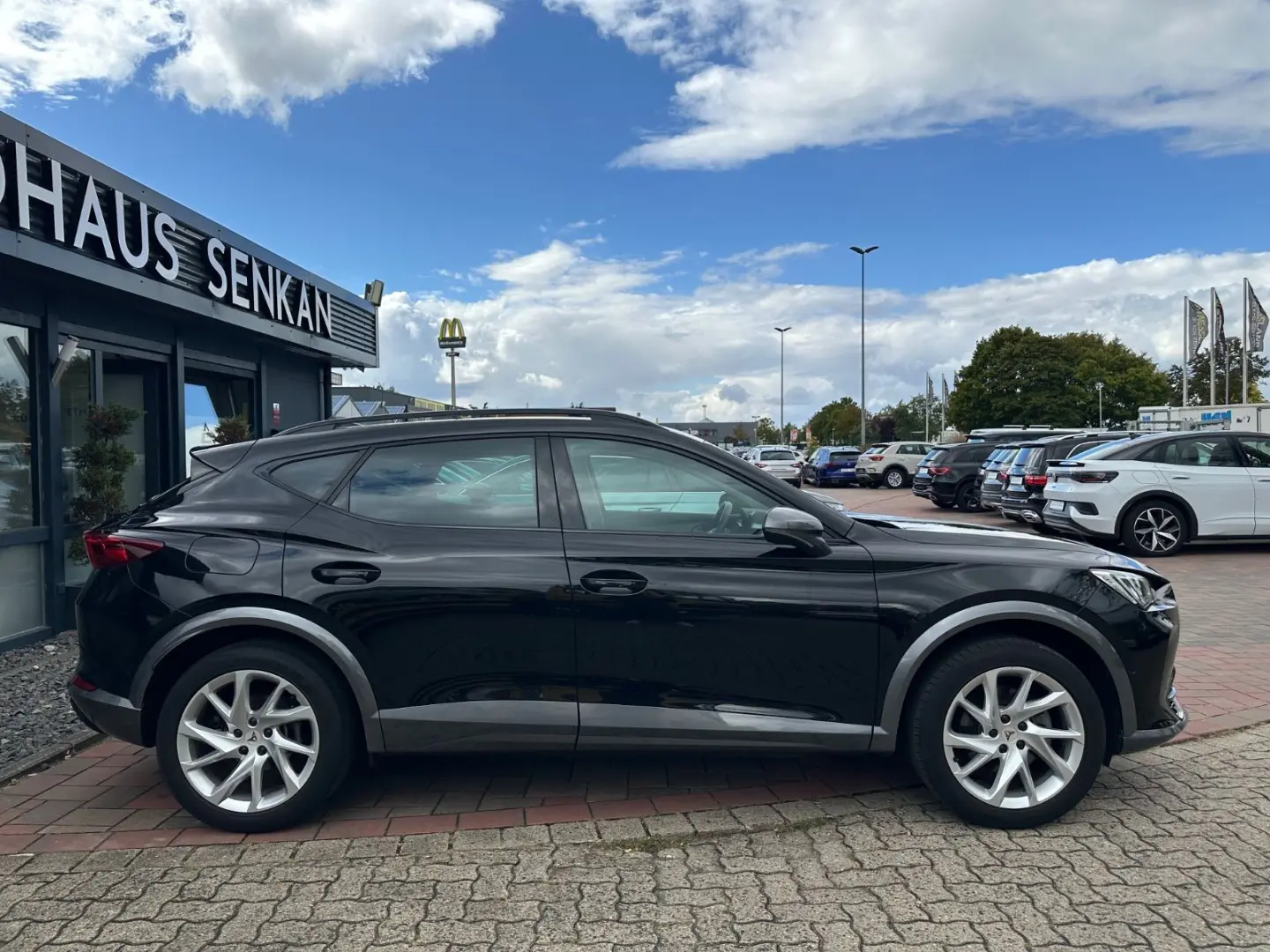 Formentor 1.4 e-Hybrid NAVI VIRTUAL R-CAM LED