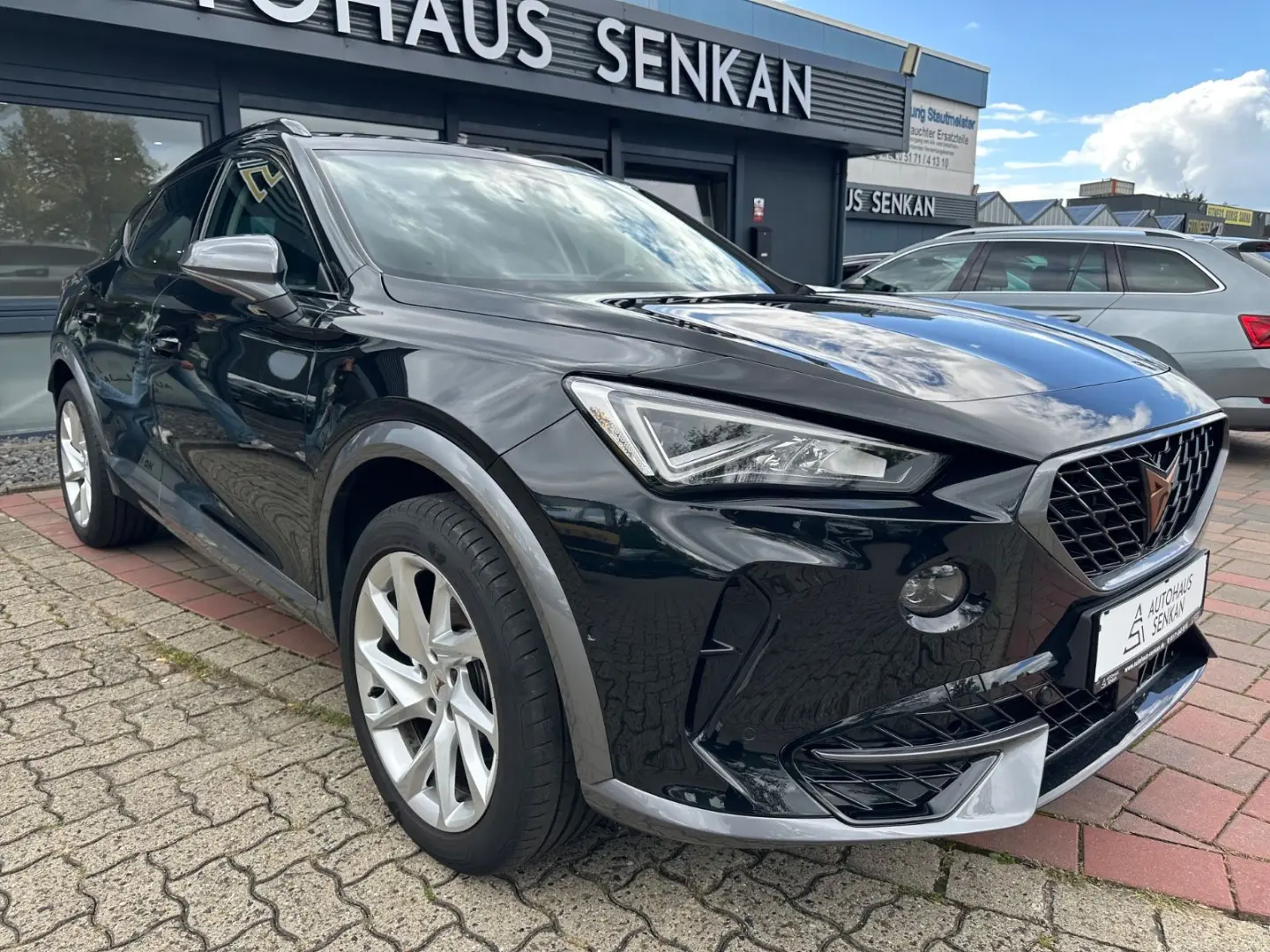 Formentor 1.4 e-Hybrid NAVI VIRTUAL R-CAM LED