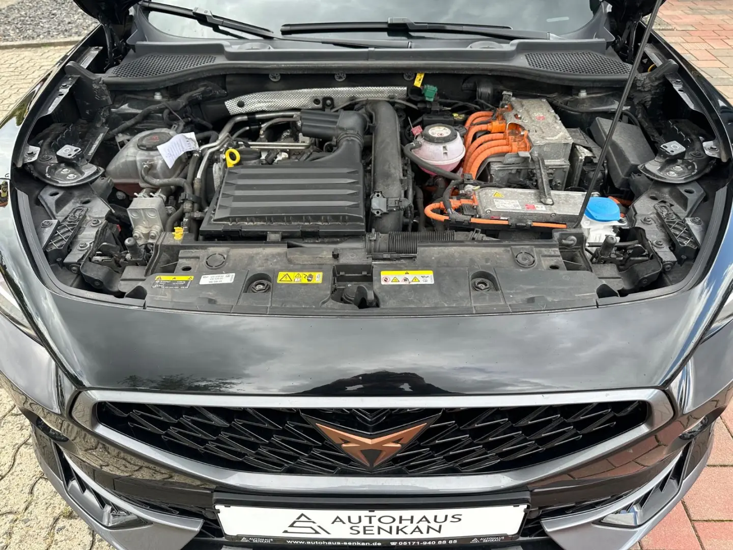 Formentor 1.4 e-Hybrid NAVI VIRTUAL R-CAM LED