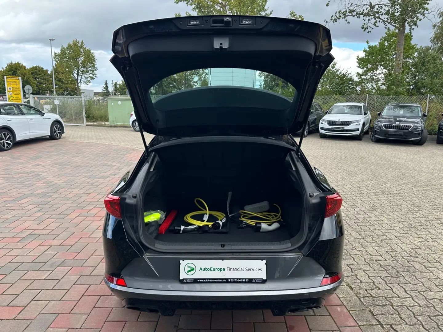 Formentor 1.4 e-Hybrid NAVI VIRTUAL R-CAM LED