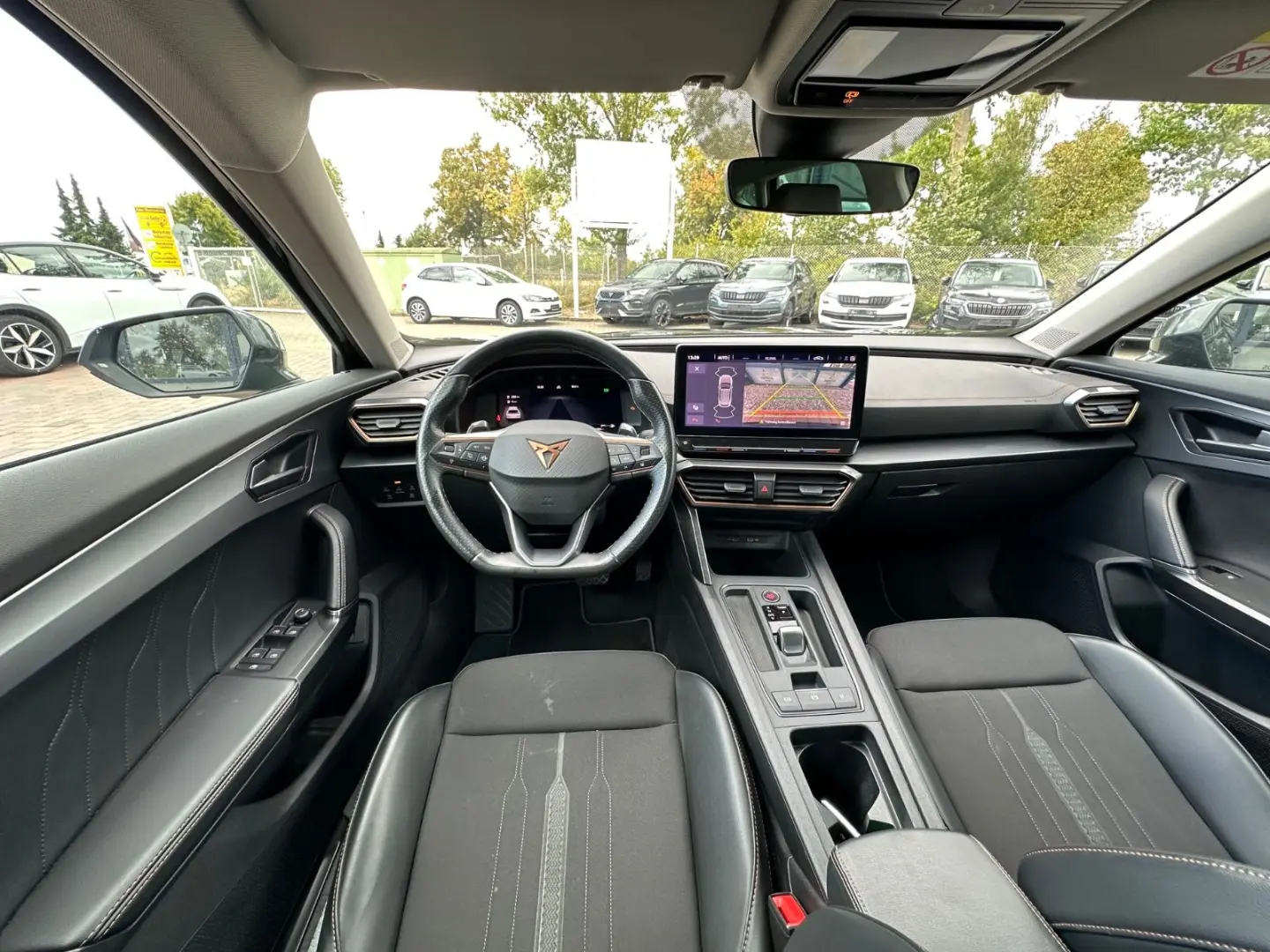 Formentor 1.4 e-Hybrid NAVI VIRTUAL R-CAM LED