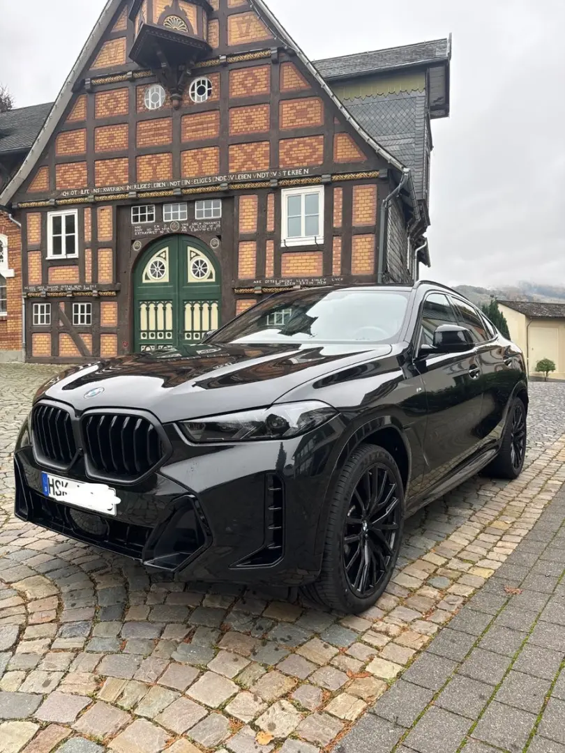 X6 xDri 30d M-SPORT KeyGo ICONIC SportAbgas PAss
