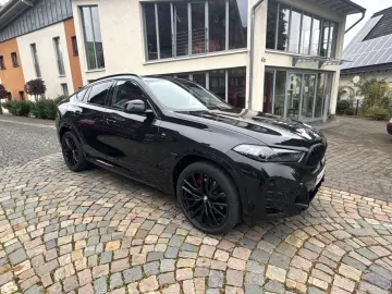 X6 xDri 30d M-SPORT KeyGo ICONIC SportAbgas PAss