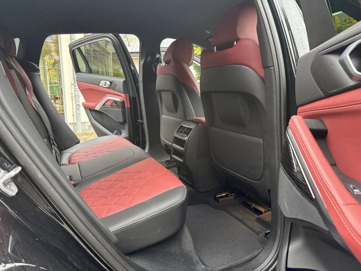 X6 xDri 30d M-SPORT KeyGo ICONIC SportAbgas PAss