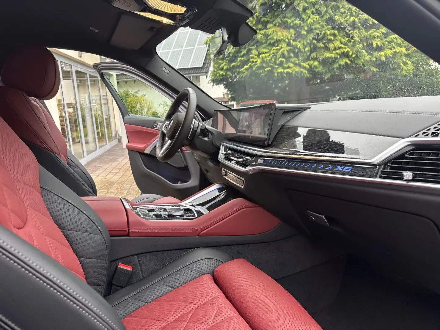 X6 xDri 30d M-SPORT KeyGo ICONIC SportAbgas PAss