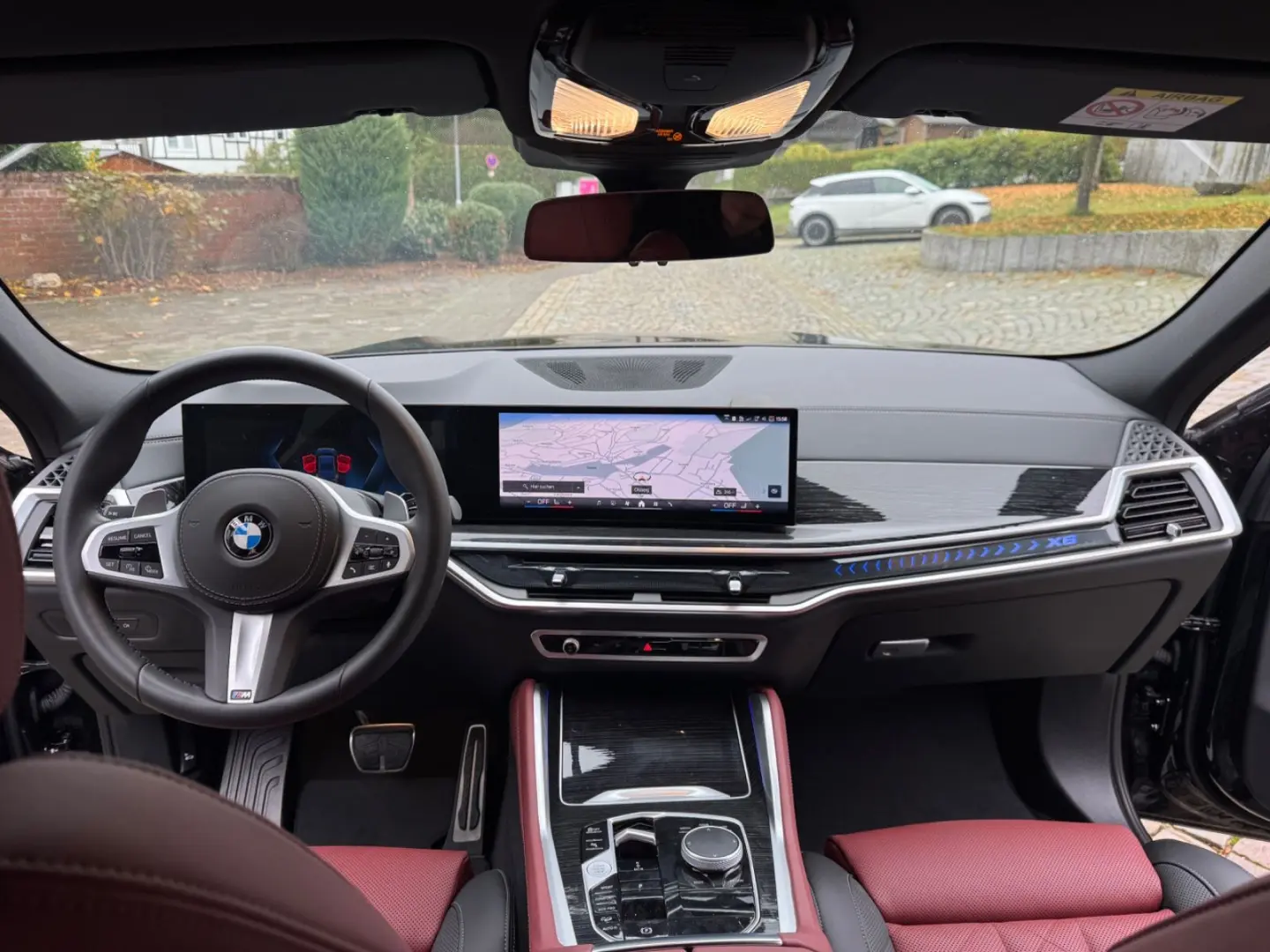 X6 xDri 30d M-SPORT KeyGo ICONIC SportAbgas PAss