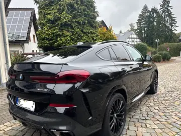 X6 xDri 30d M-SPORT KeyGo ICONIC SportAbgas PAss