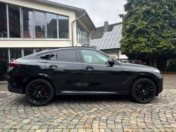 X6 xDri 30d M-SPORT KeyGo ICONIC SportAbgas PAss
