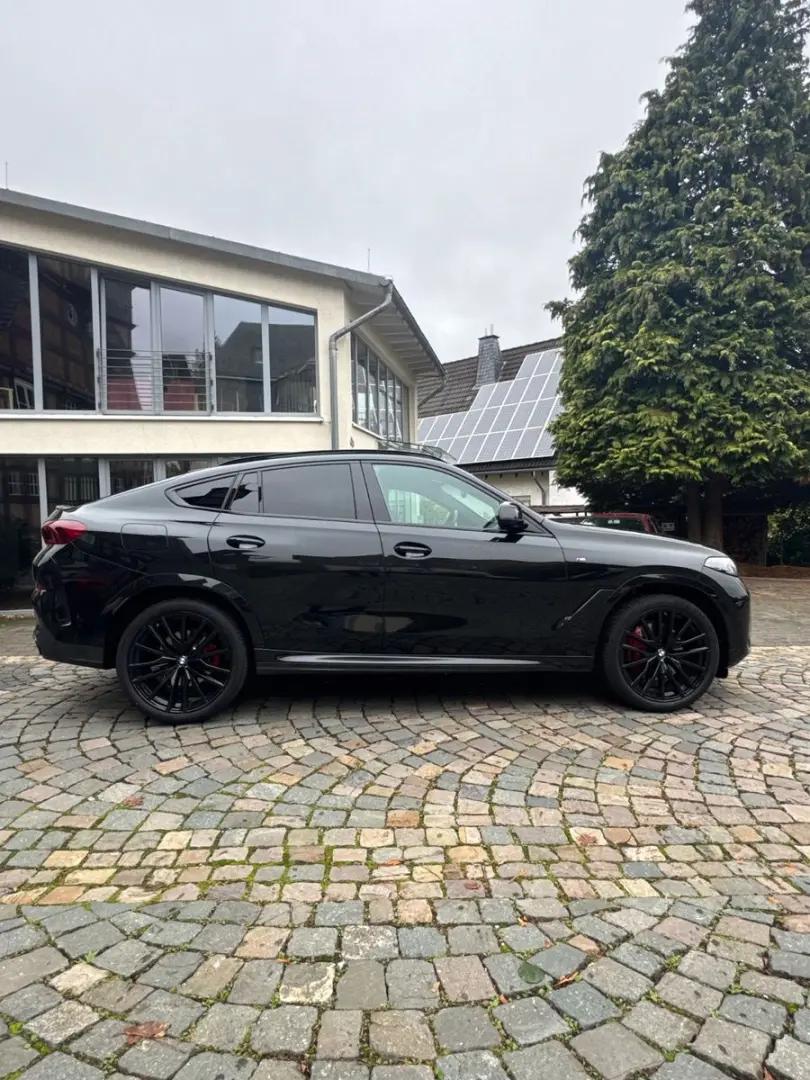 X6 xDri 30d M-SPORT KeyGo ICONIC SportAbgas PAss