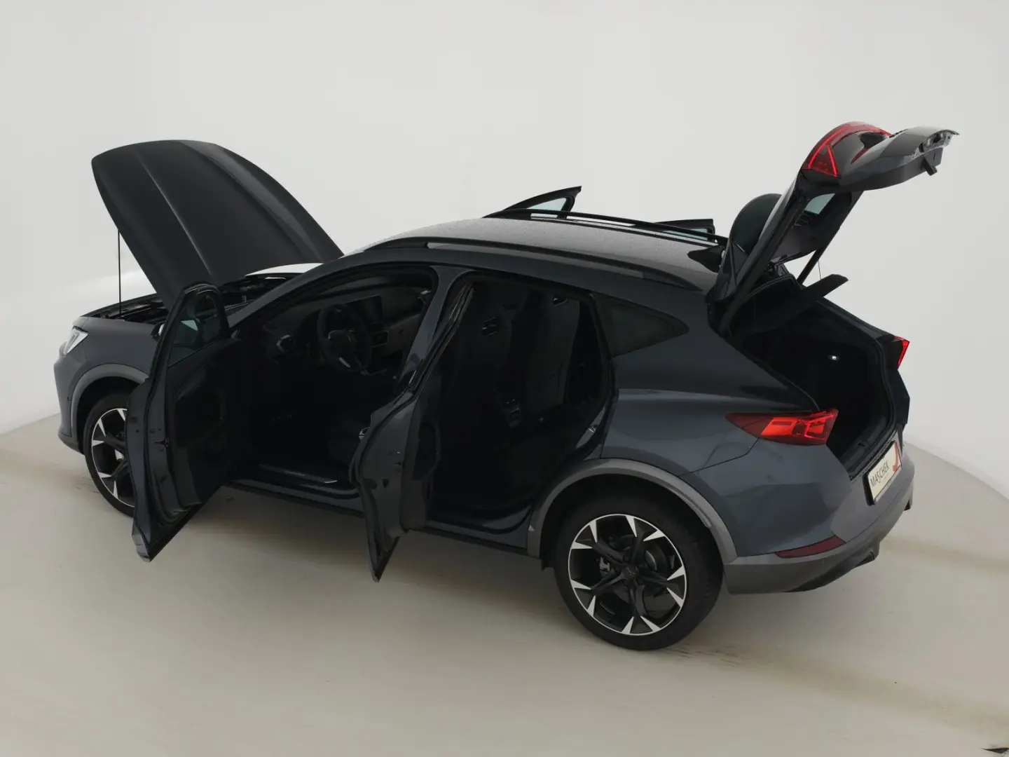 Formentor 4-Drive 2.0 TDI  DSG  FLA ACC SpurH