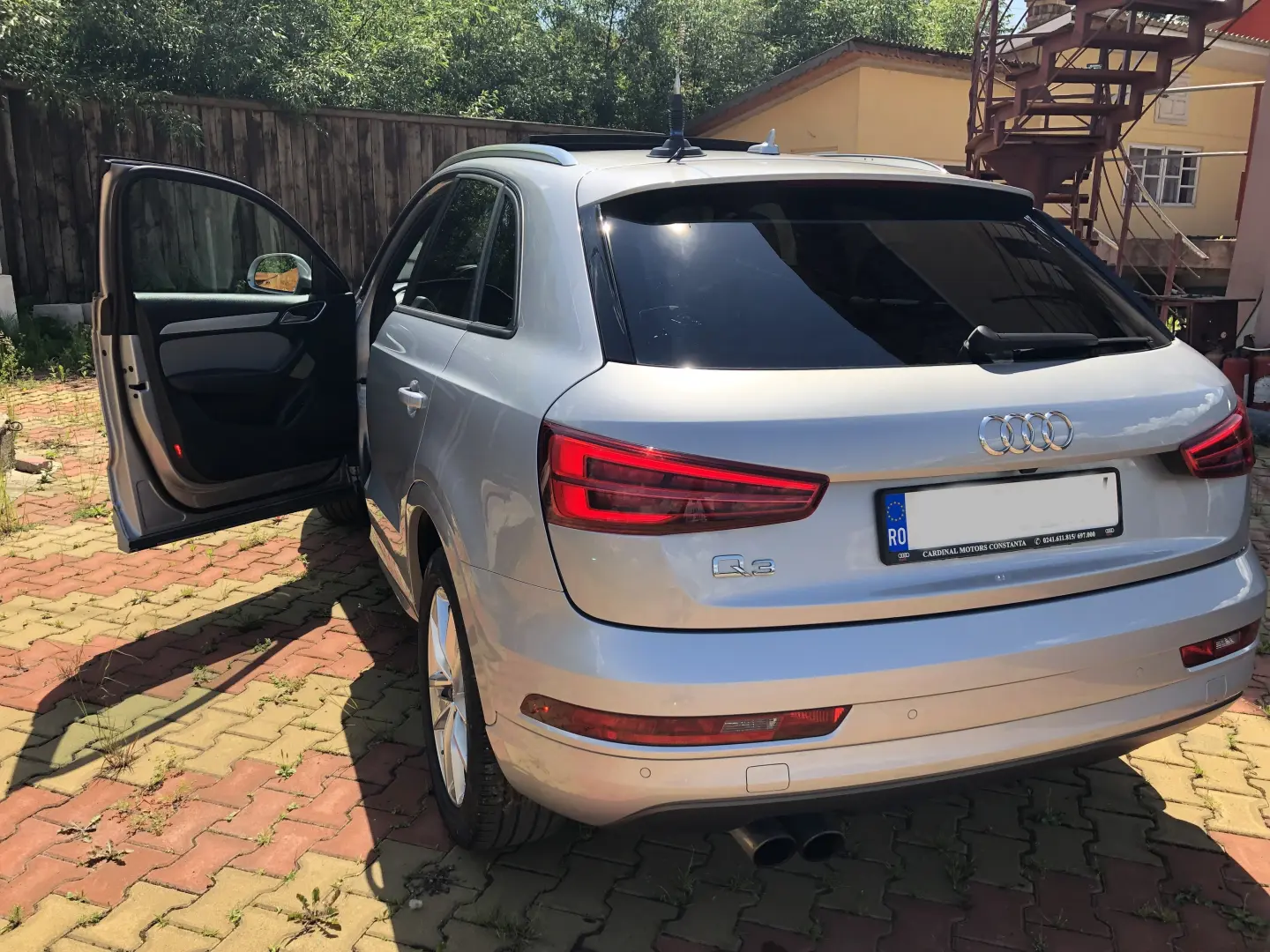Audi Q3