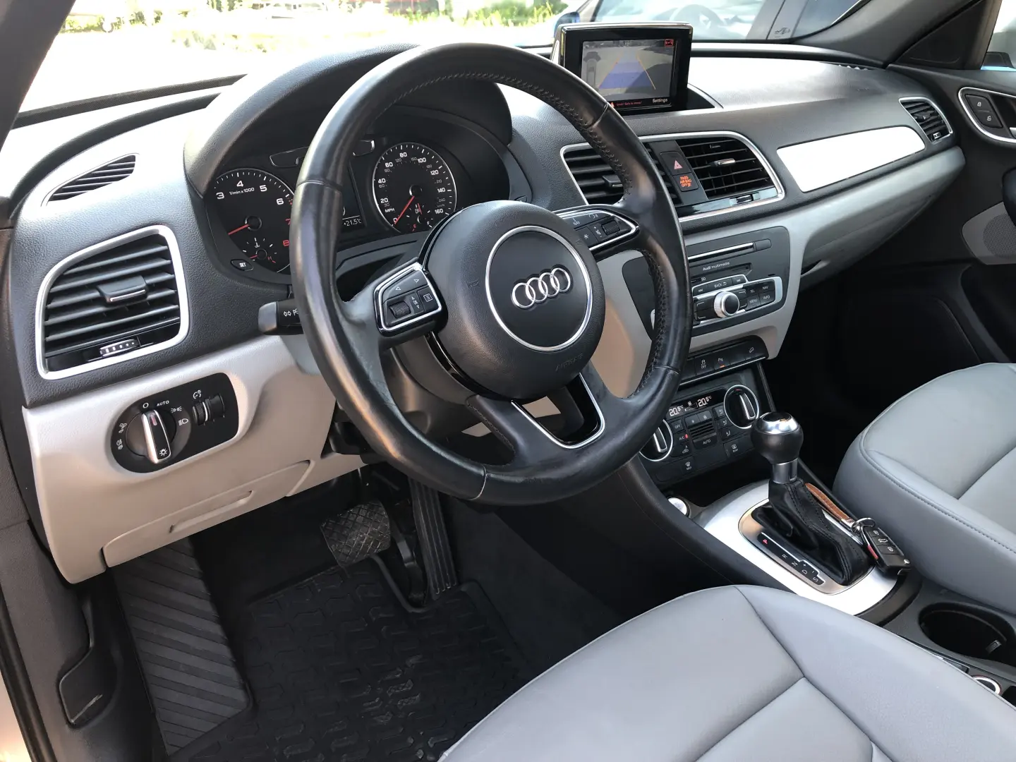 Audi Q3