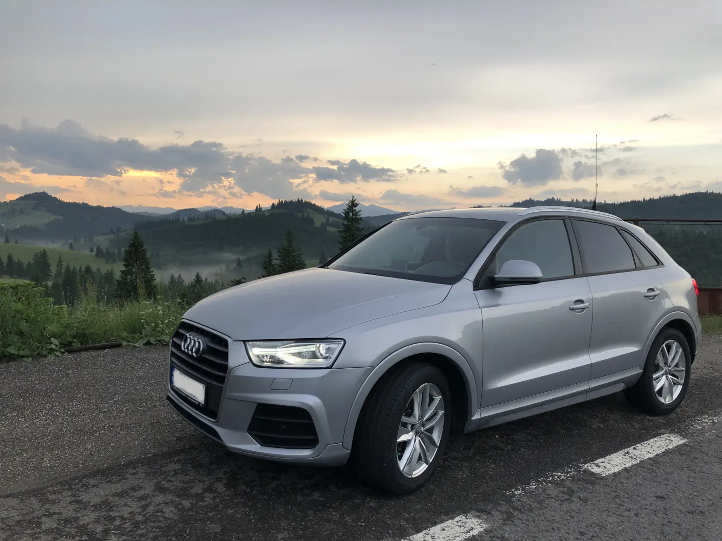 Audi Q3