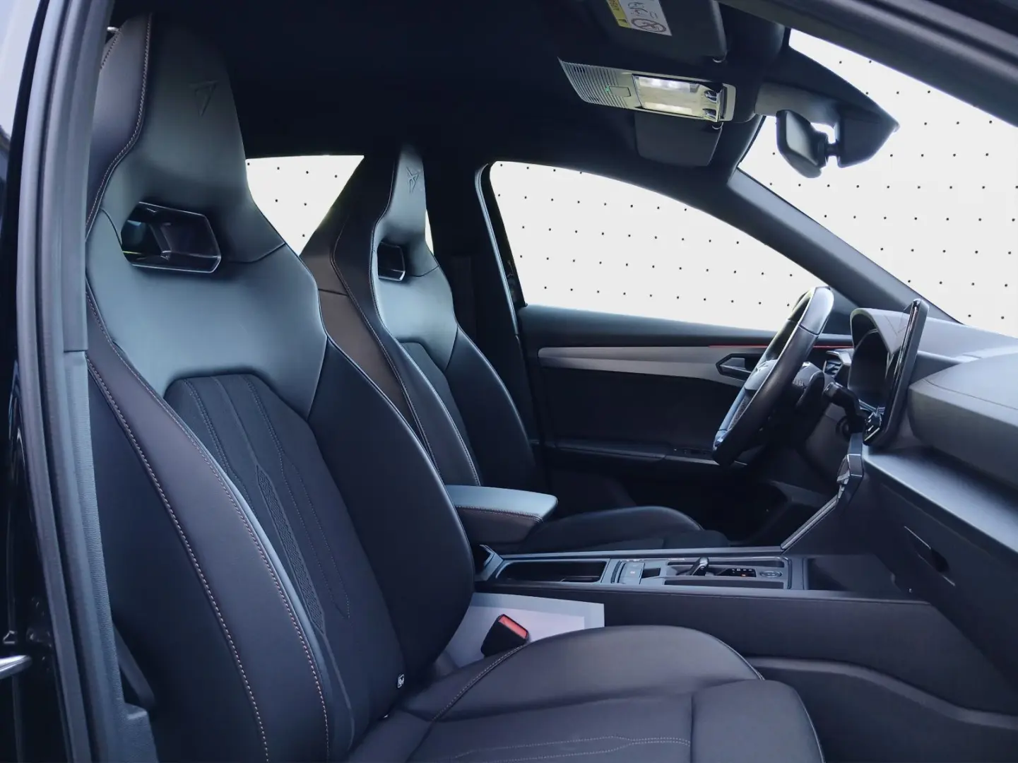 Formentor VZ5 2.5 TSI 4x4 NAVI KAM BEATS ElHeckd