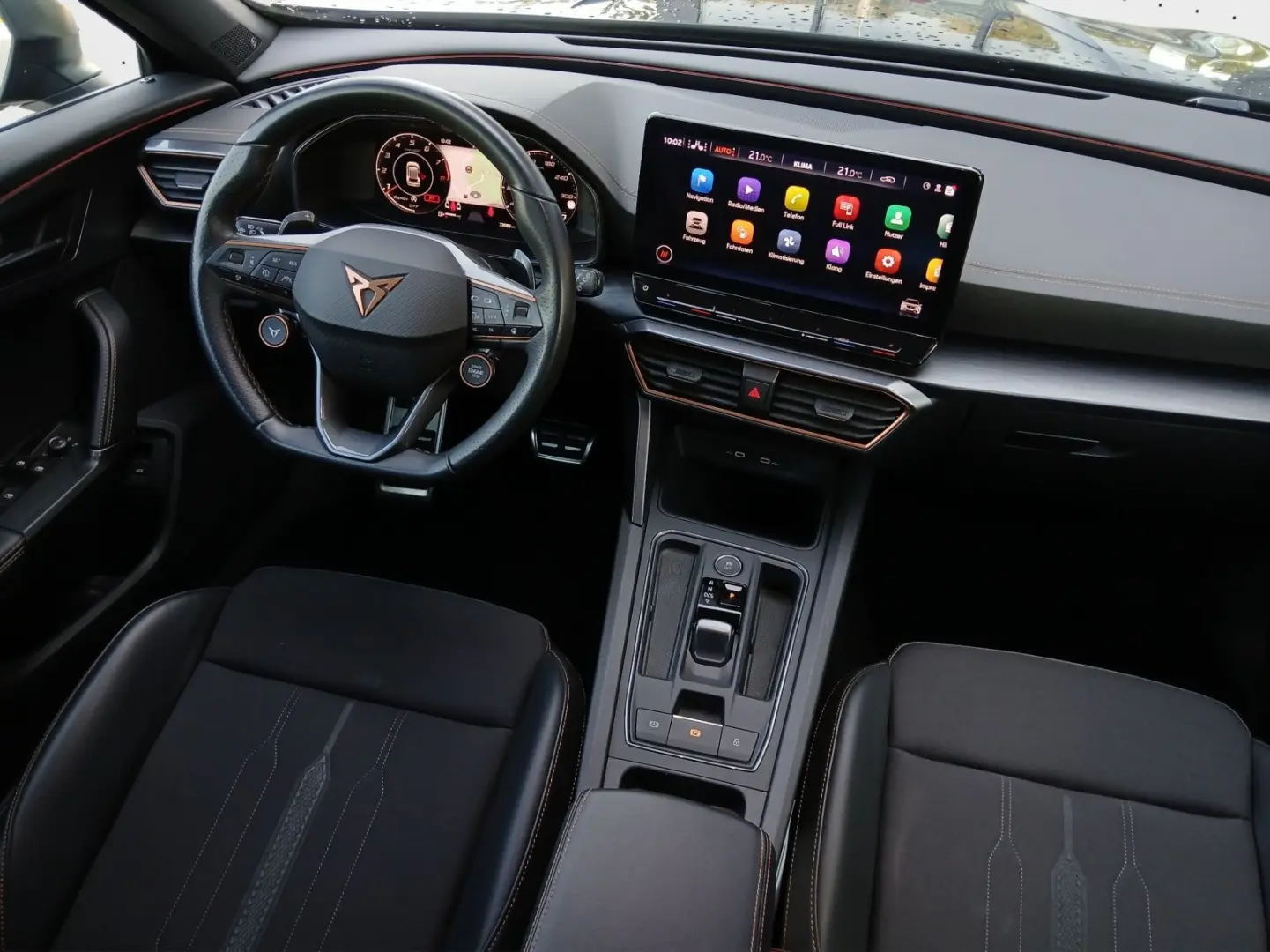 Formentor VZ5 2.5 TSI 4x4 NAVI KAM BEATS ElHeckd