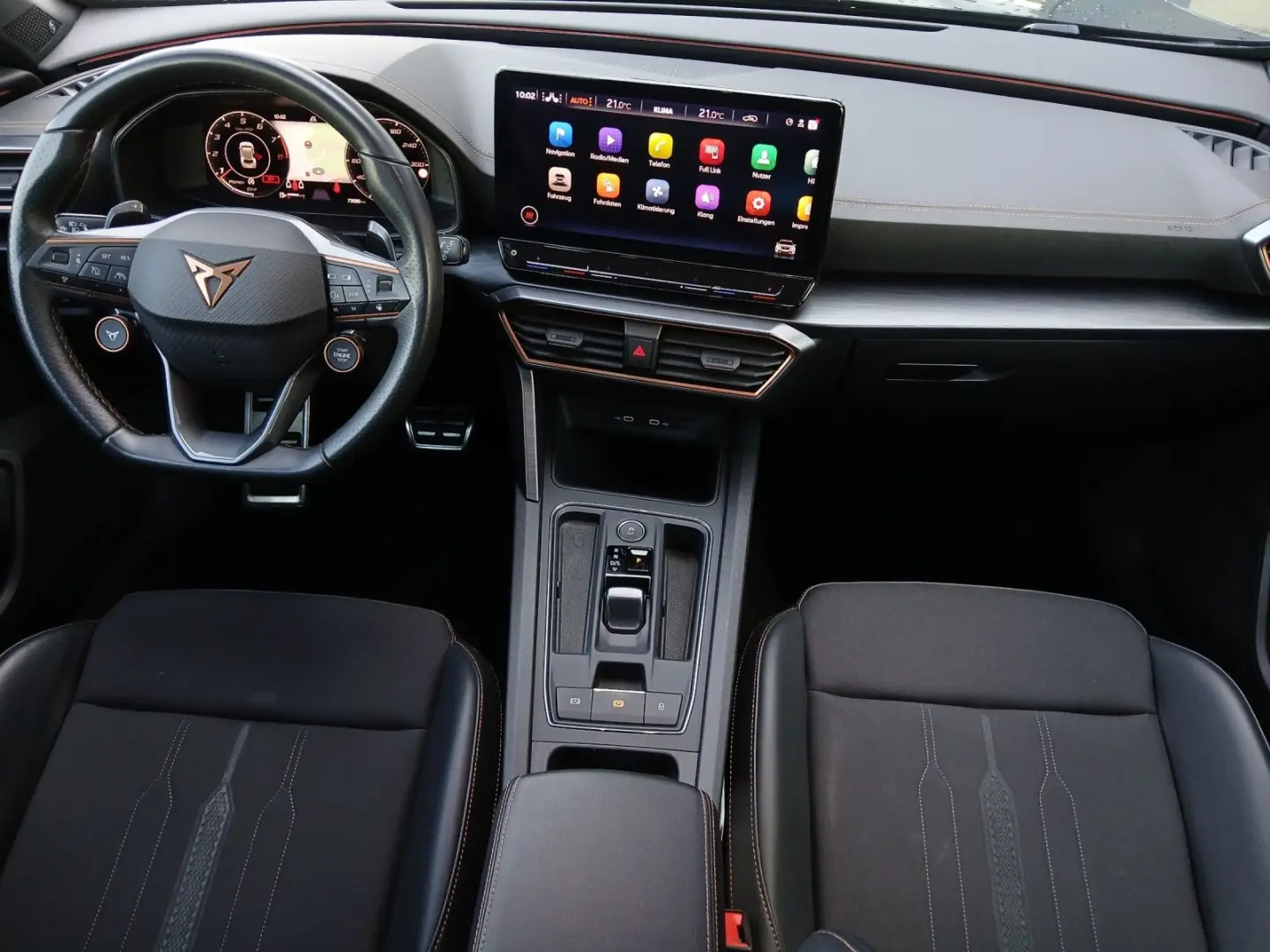 Formentor VZ5 2.5 TSI 4x4 NAVI KAM BEATS ElHeckd