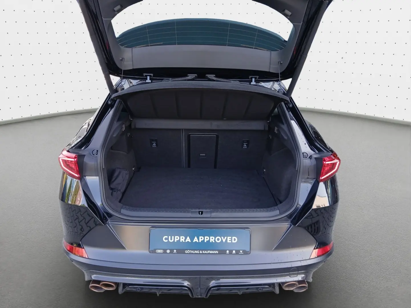 Formentor VZ5 2.5 TSI 4x4 NAVI KAM BEATS ElHeckd