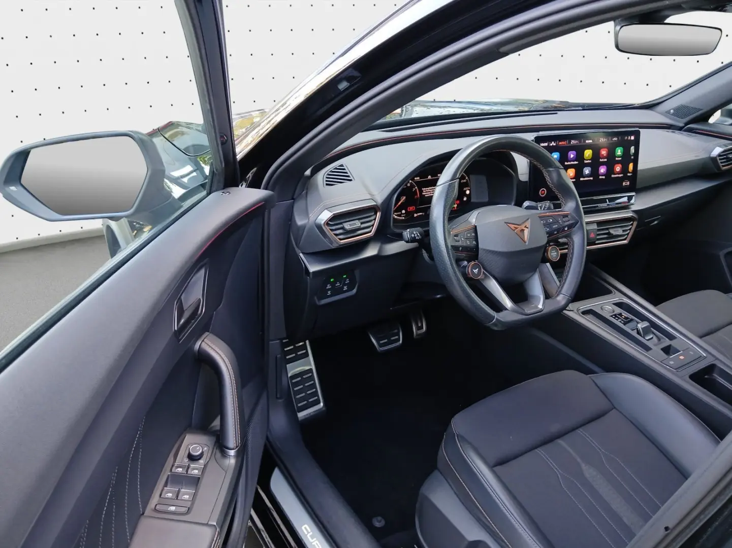 Formentor VZ5 2.5 TSI 4x4 NAVI KAM BEATS ElHeckd