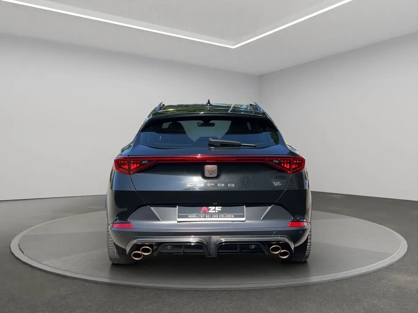 Formentor VZ5 2.5 TSI DSG VZ5 4Drive NAVI ACC LE