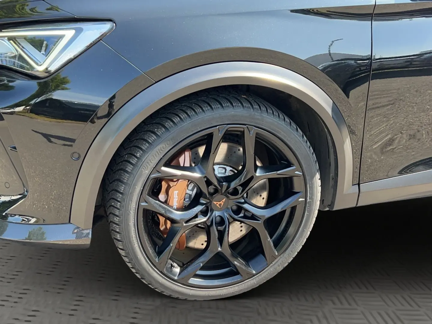 Formentor VZ5 2.5 TSI DSG VZ5 4Drive NAVI ACC LE