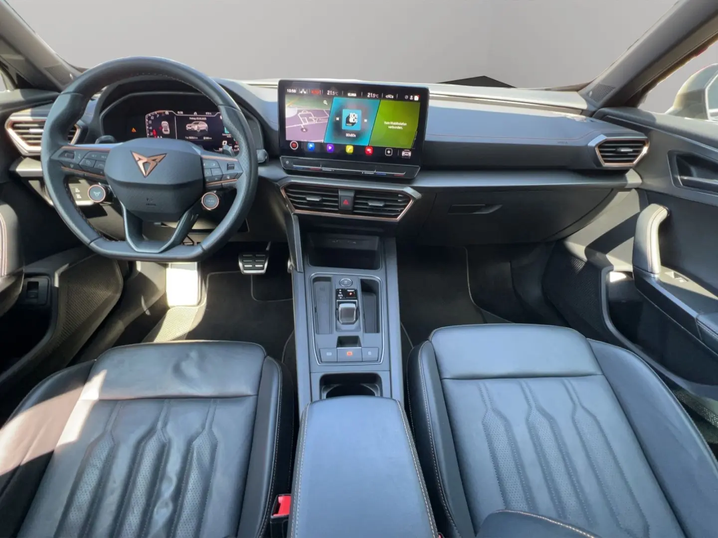 Formentor VZ5 2.5 TSI DSG VZ5 4Drive NAVI ACC LE