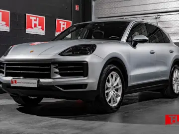 Cayenne 3.0 V6 New Model Pano Full Porsche Histo