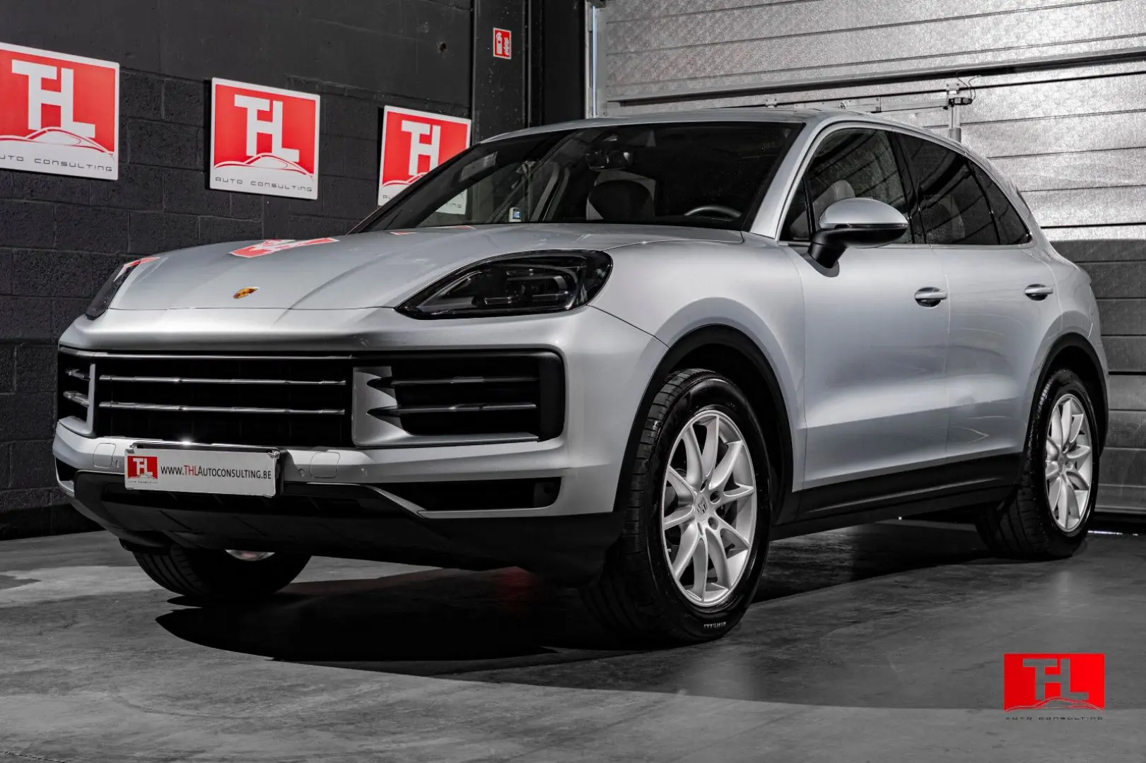Cayenne 3.0 V6 New Model Pano Full Porsche Histo